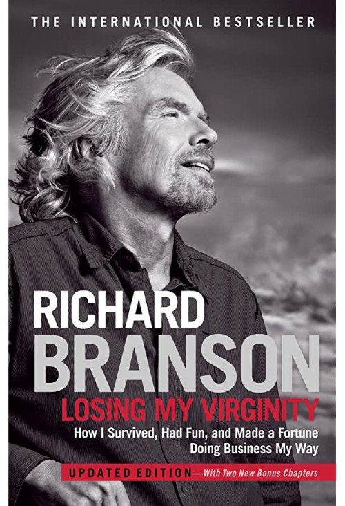 "My Rules: Listen, Learn, Laugh, and Lead" by Branson